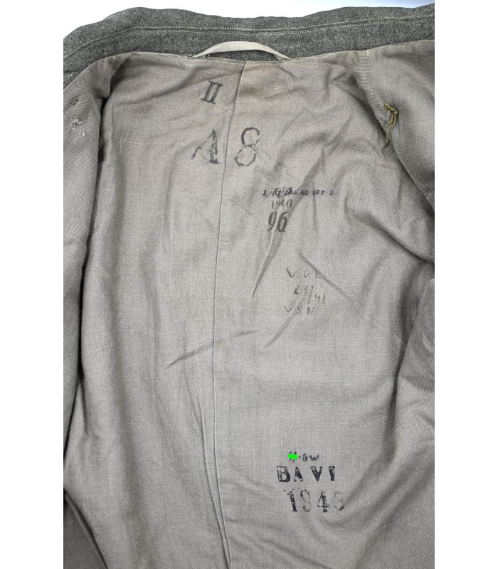 Blouson croisé Sturmgeschutz SS