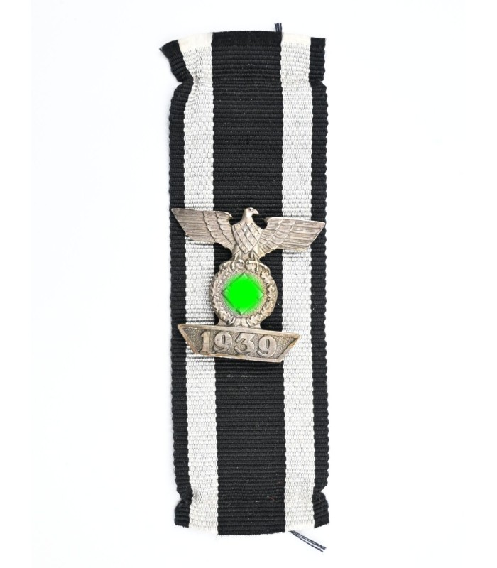 Iron cross 1939 clasp