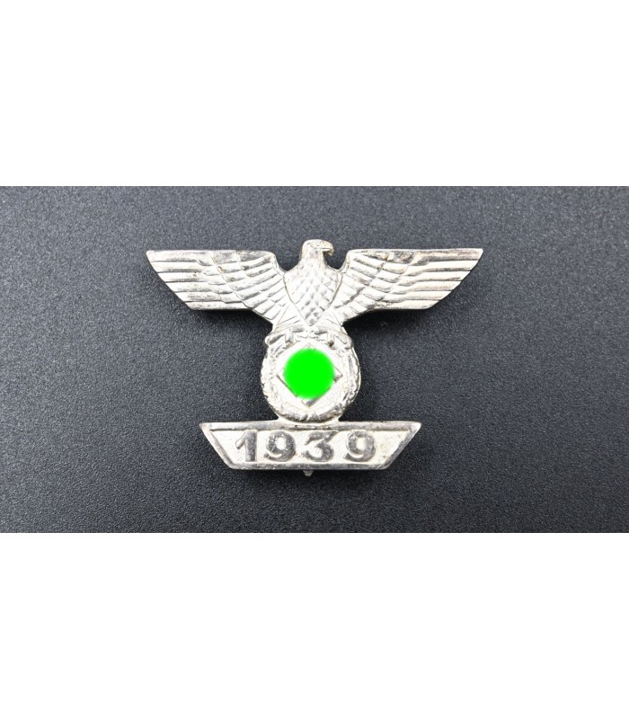 Iron cross 1939 clasp