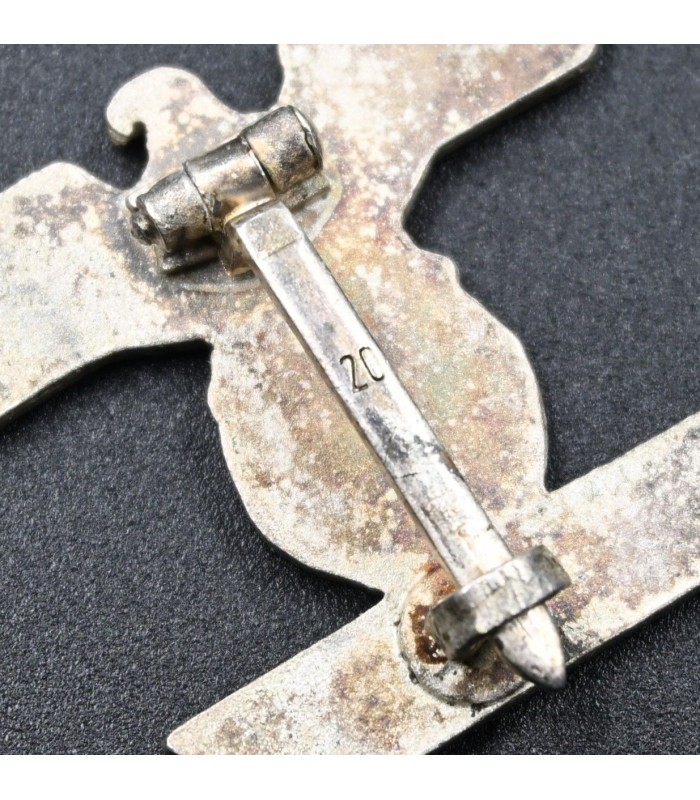 Aigle de rappel de la croix de fer