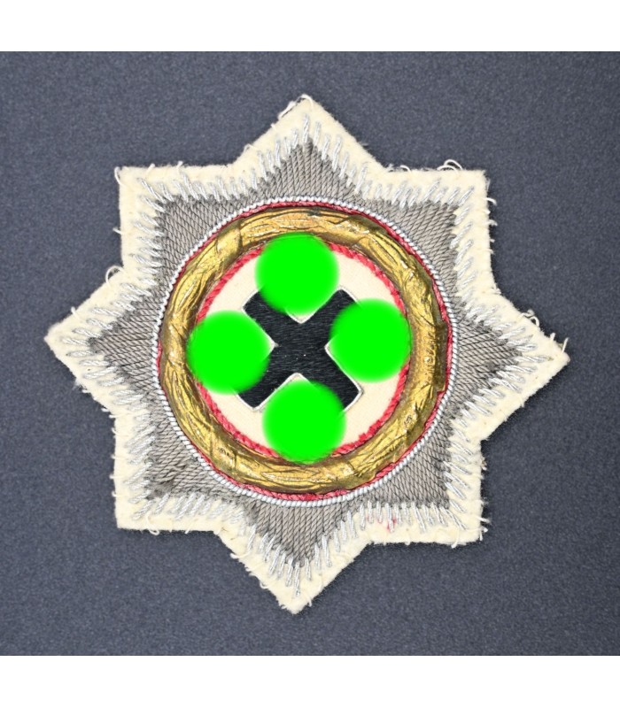 Croix allemande