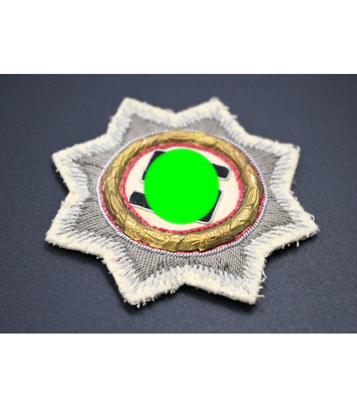 Croix allemande