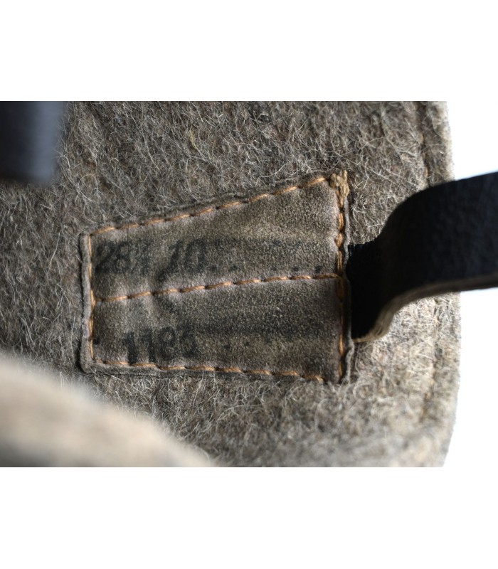 Bottes Wehrmacht