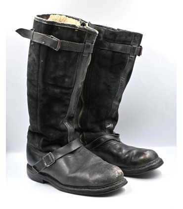 Paire de bottes de vol LW