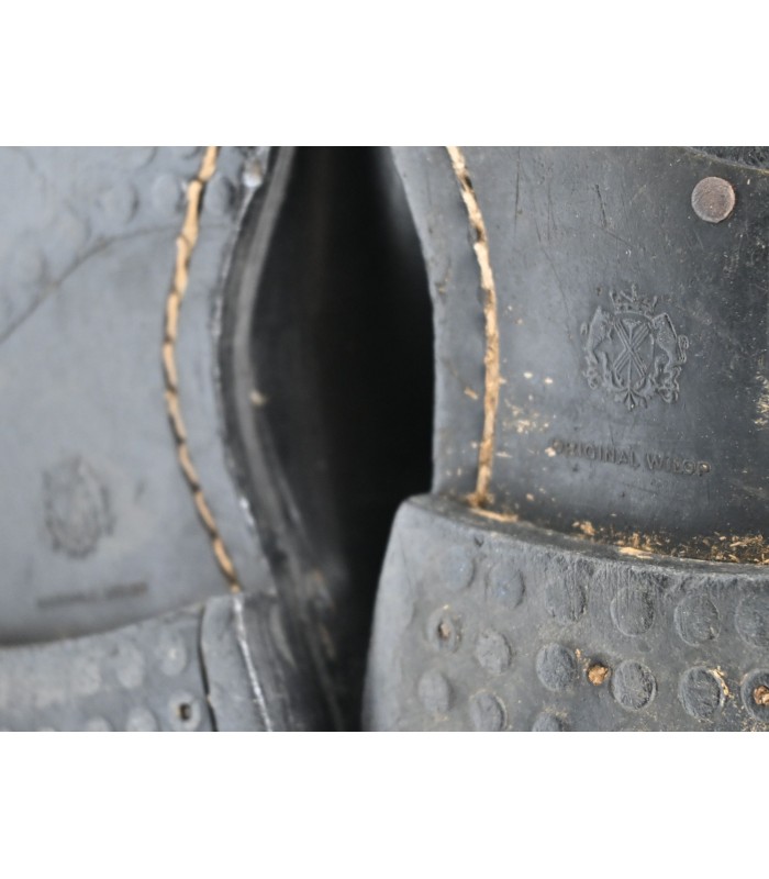 Paire de bottes de vol LW