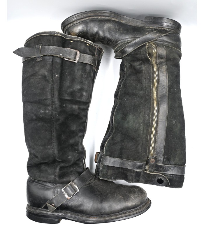 Paire de bottes de vol LW