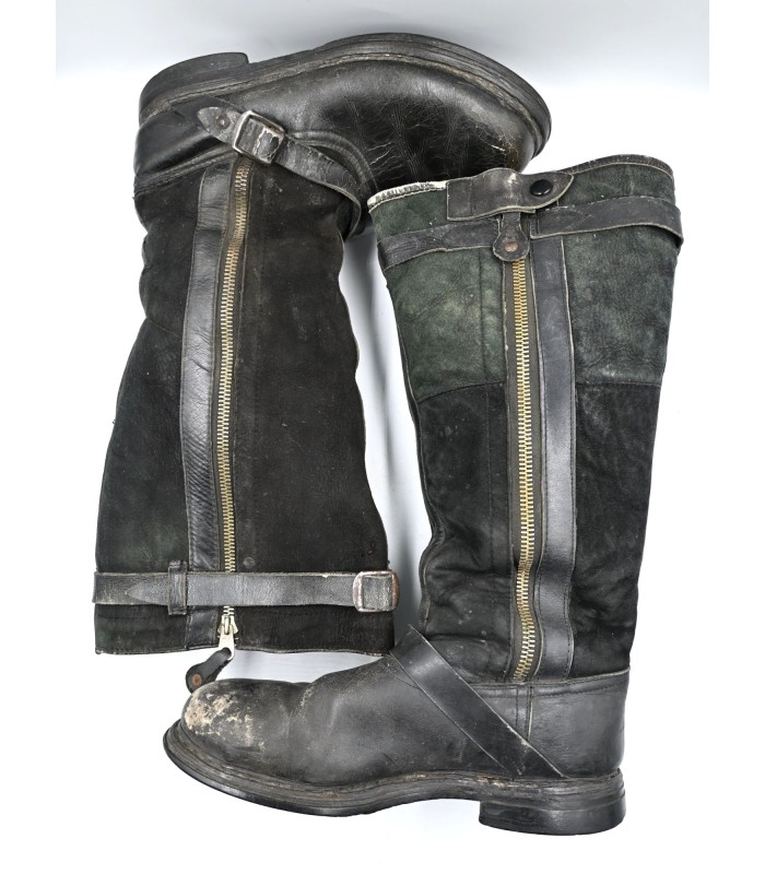Paire de bottes de vol LW