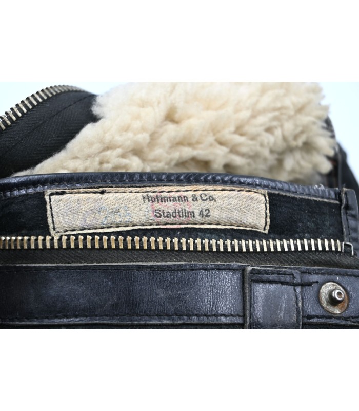 Paire de bottes de vol LW