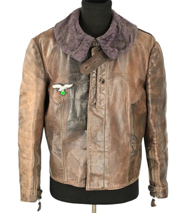 Blouson de vol de la Luftwaffe