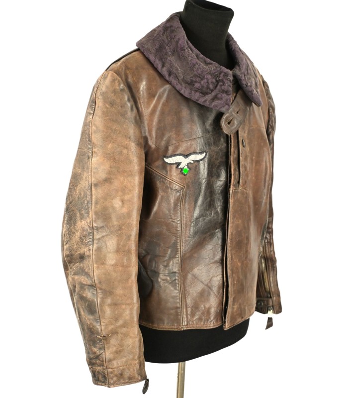 Blouson de vol de la Luftwaffe