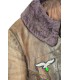 Blouson de vol de la Luftwaffe