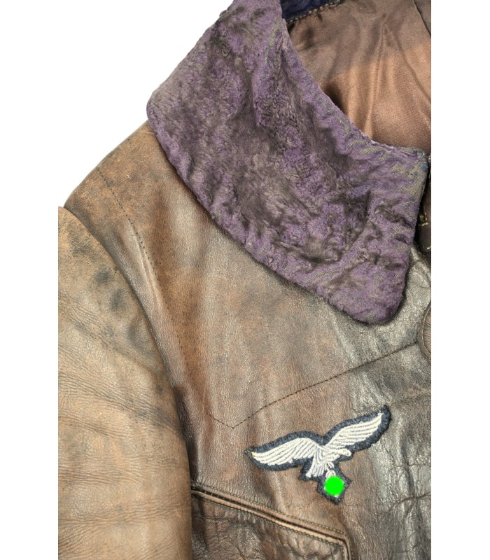 Blouson de vol de la Luftwaffe