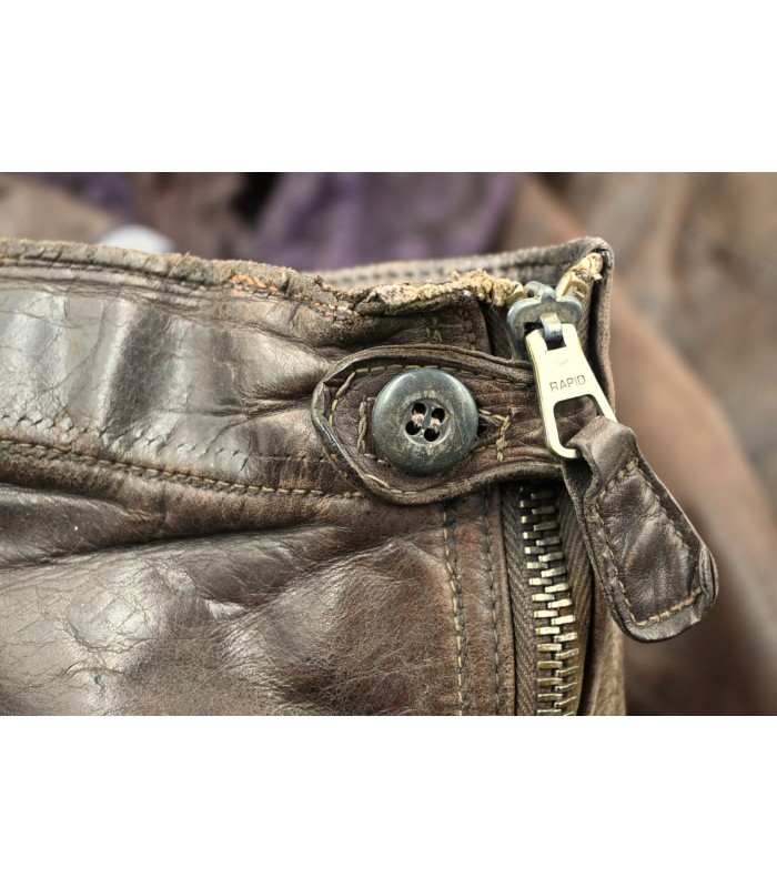 Blouson de vol de la Luftwaffe