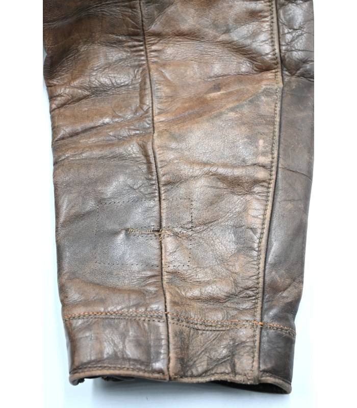 Blouson de vol de la Luftwaffe