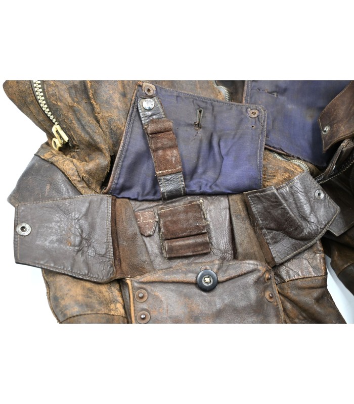 Pantalon de vol de la Luftwaffe