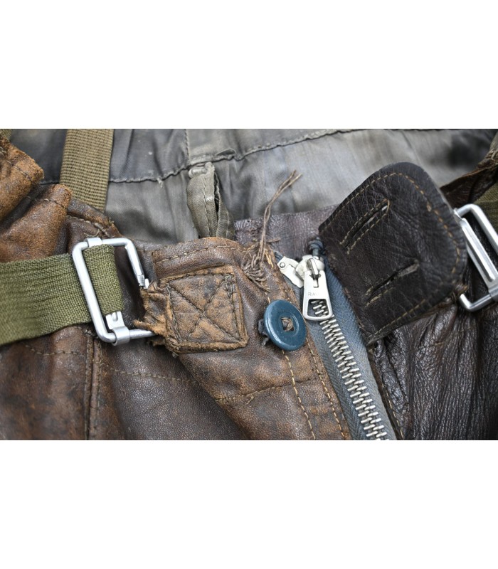 Pantalon de vol de la Luftwaffe