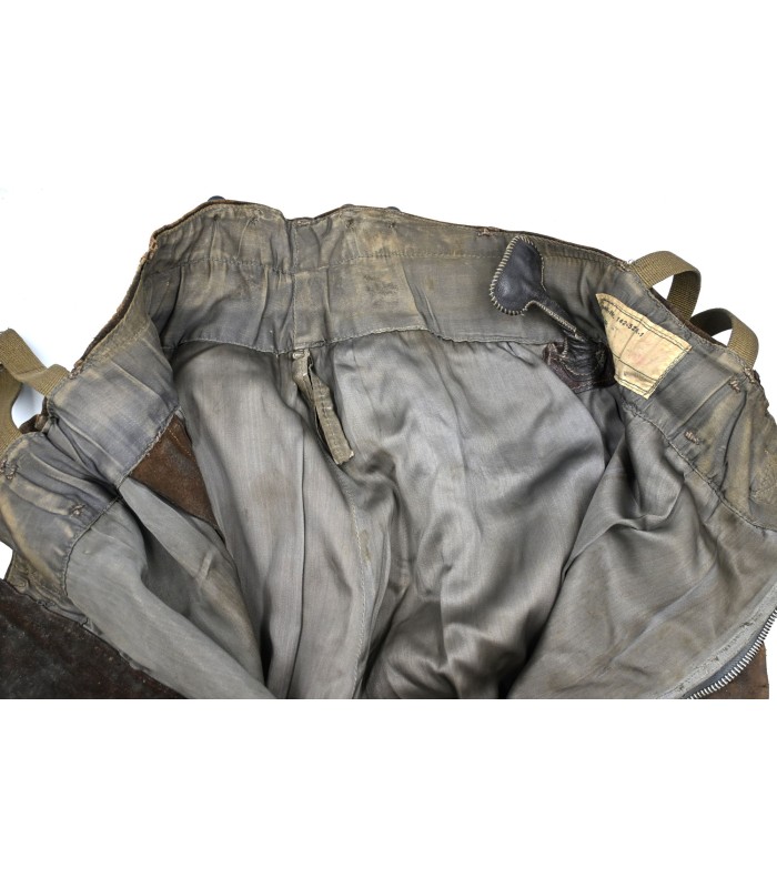 Pantalon de vol de la Luftwaffe