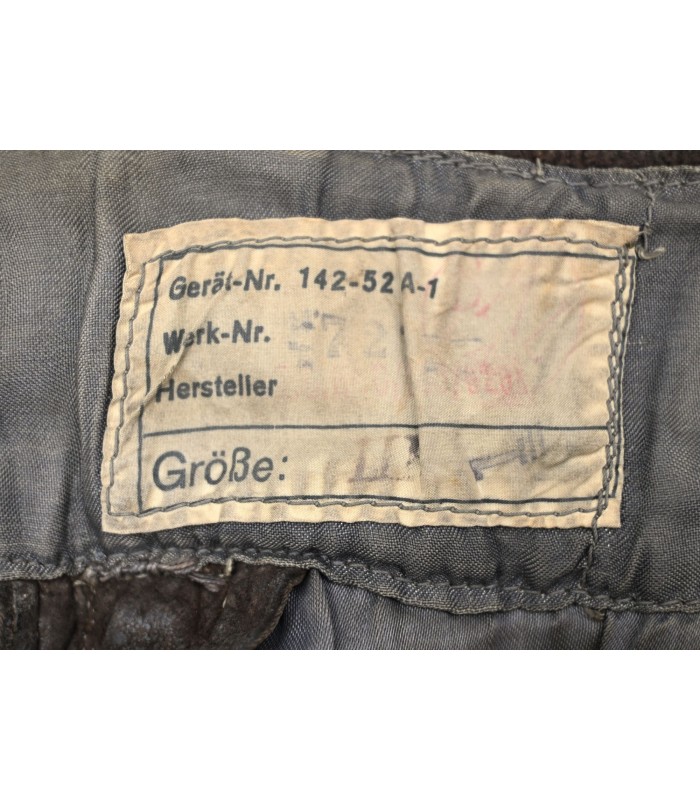 Pantalon de vol de la Luftwaffe