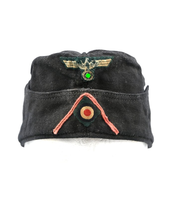 WH Panzer o'seas cap