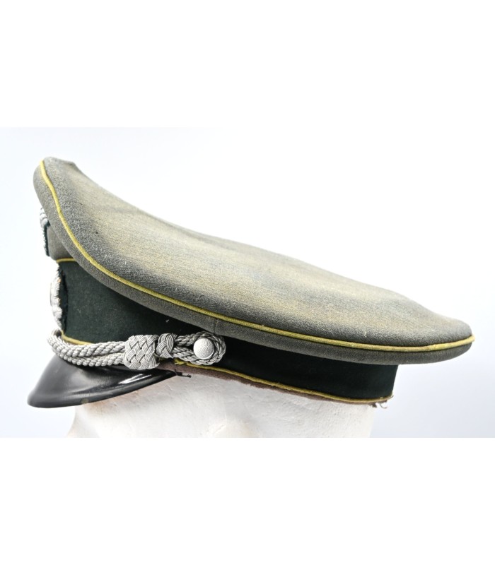 Casquette d'officier WH Panzergrenadier
