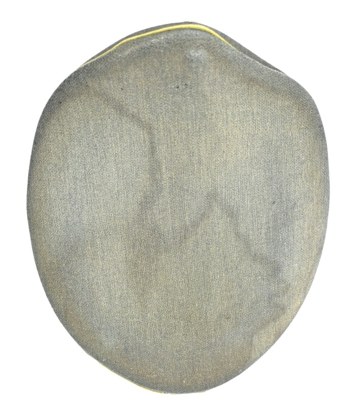 Casquette d'officier WH Panzergrenadier