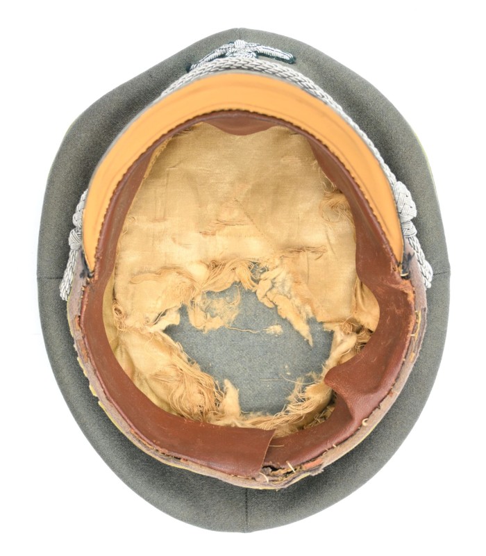 WH Panzergrenadier visor cap
