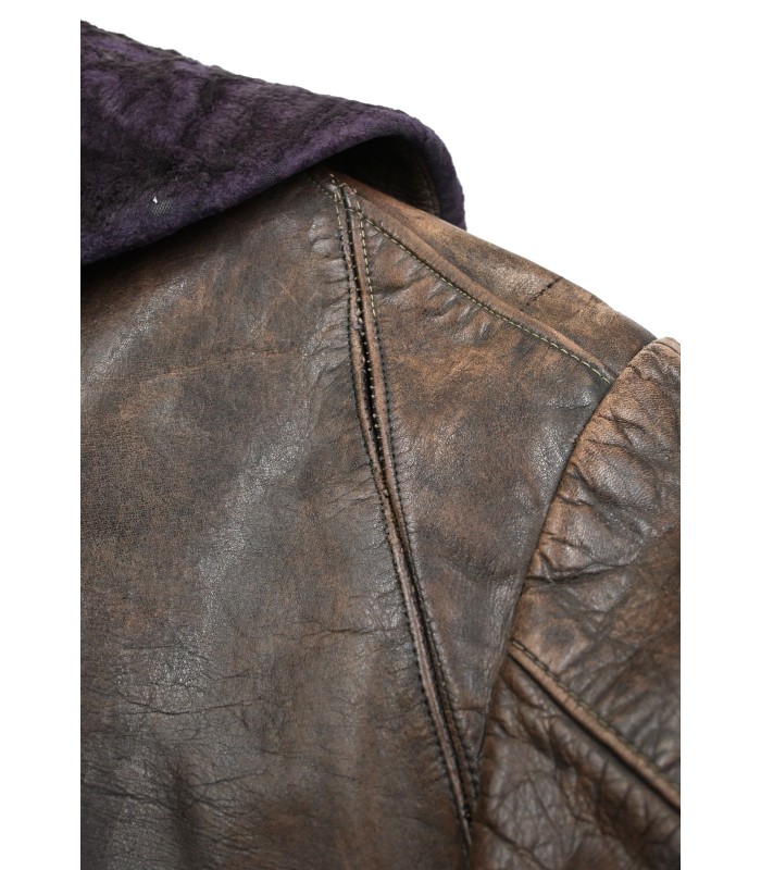 Blouson de vol de la Luftwaffe