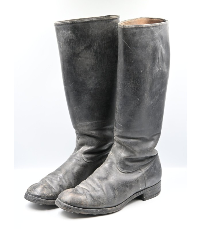 Paire de bottes d'officier WH