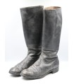 Paire de bottes d'officier WH