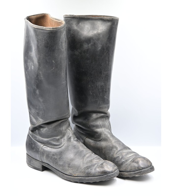 Paire de bottes d'officier WH