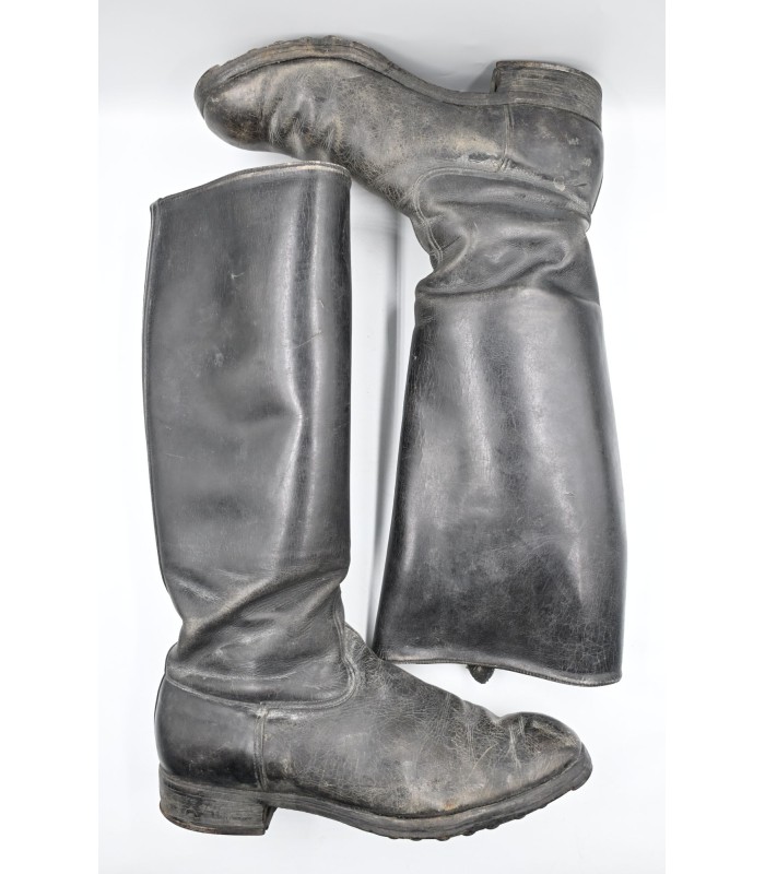 WH officer's high boots