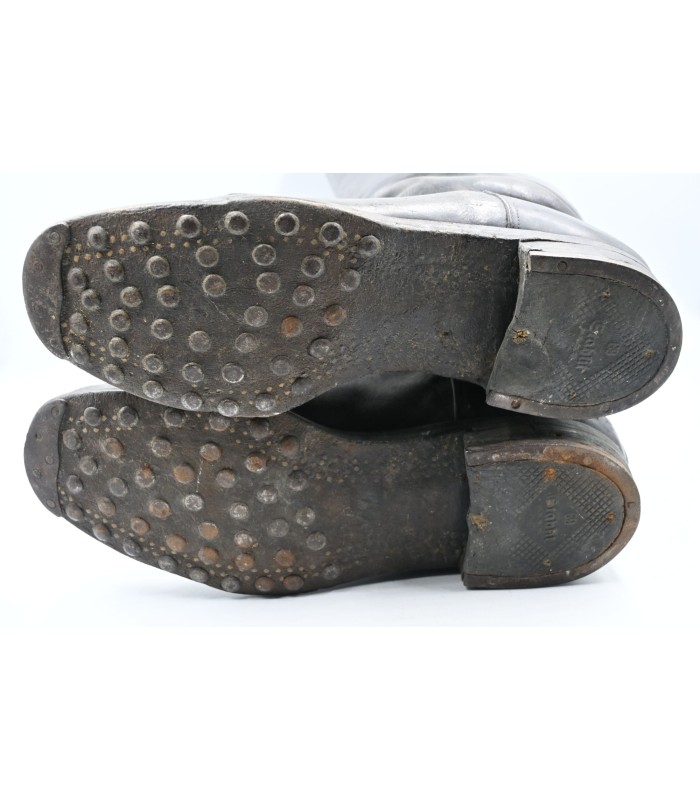 Paire de bottes d'officier WH