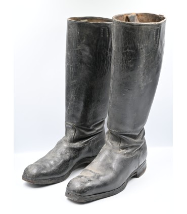 Paire de bottes d'officier WH