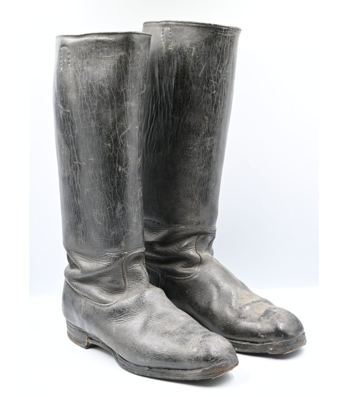 Paire de bottes d'officier WH
