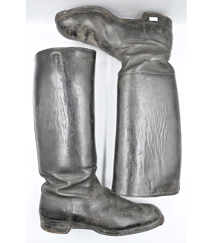 WH officer's high boots