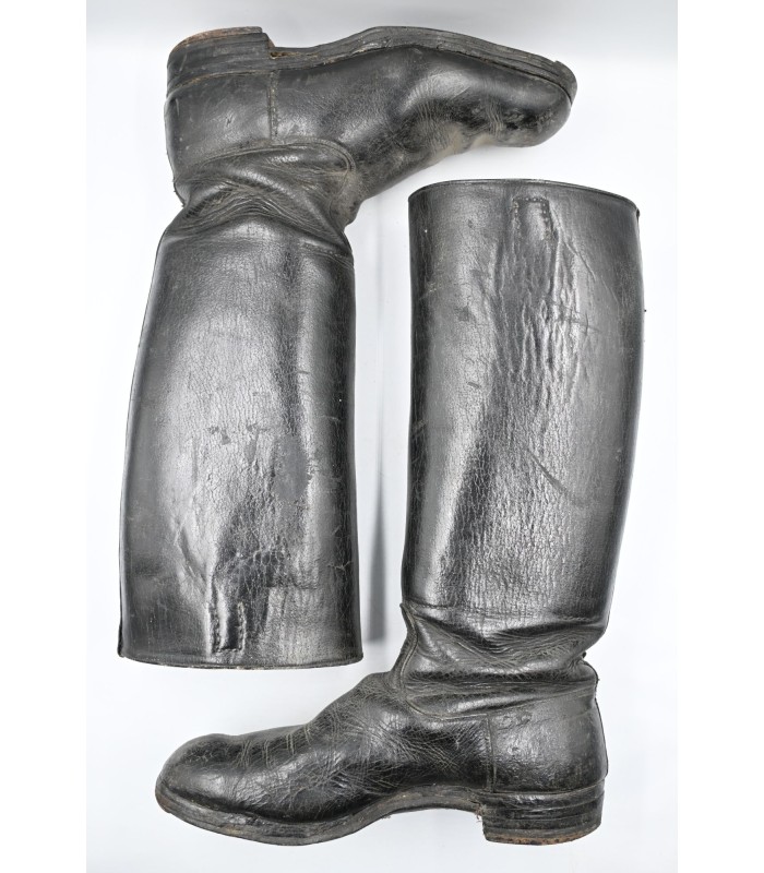 WH officer's high boots