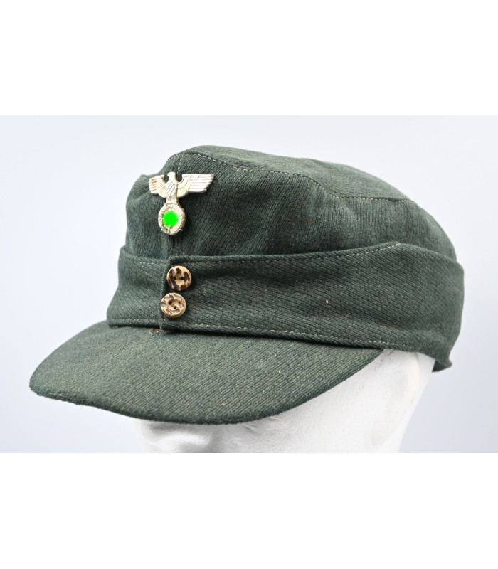 Casquette Mle 43 forestier