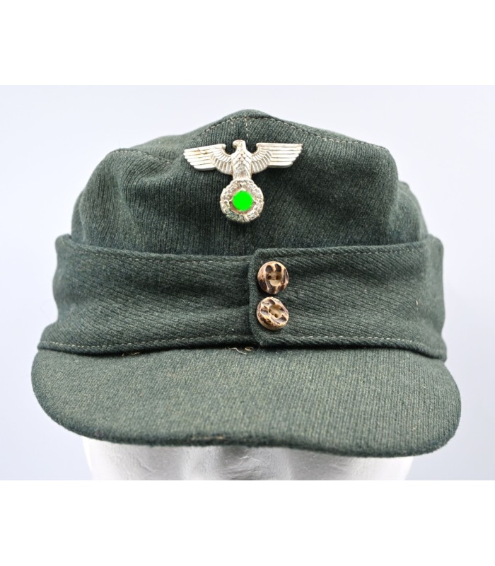 Casquette Mle 43 forestier