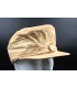 Casquette blanche de Gebirgsjäger