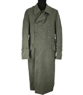 WH M40 EM overcoat