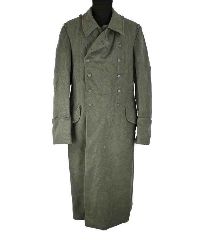 WH M40 EM overcoat