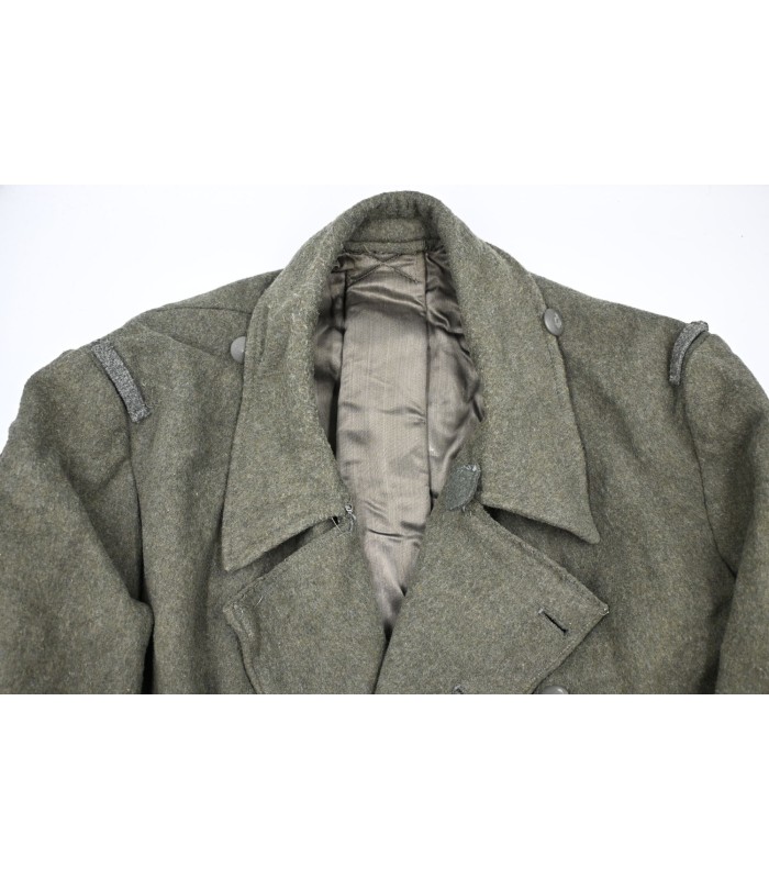 WH M40 EM overcoat