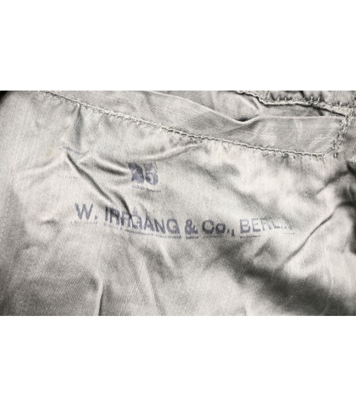 WH M40 EM overcoat