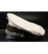 Casquette blanche d'officier de la Polizei