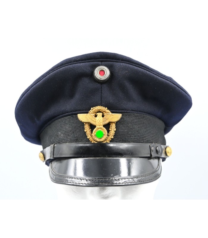 Casquette d'officier Wasserschutzpolizei