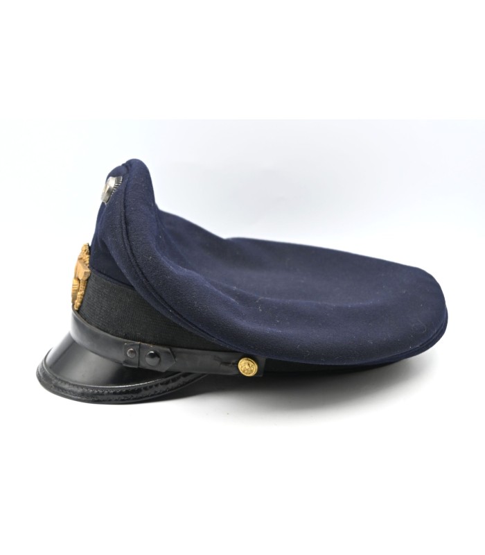 Casquette d'officier Wasserschutzpolizei