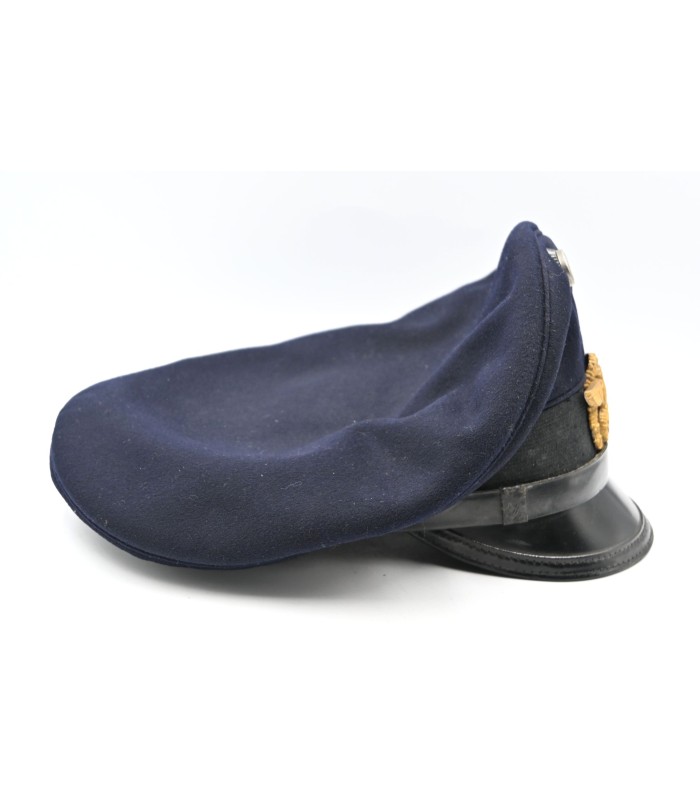 Wasserschutzpolizei officer's visor cap