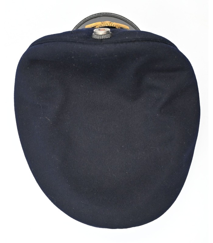 Casquette d'officier Wasserschutzpolizei