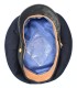 Casquette d'officier Wasserschutzpolizei
