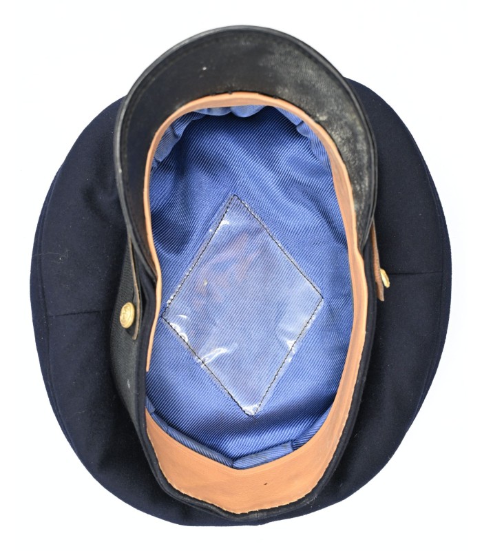 Casquette d'officier Wasserschutzpolizei